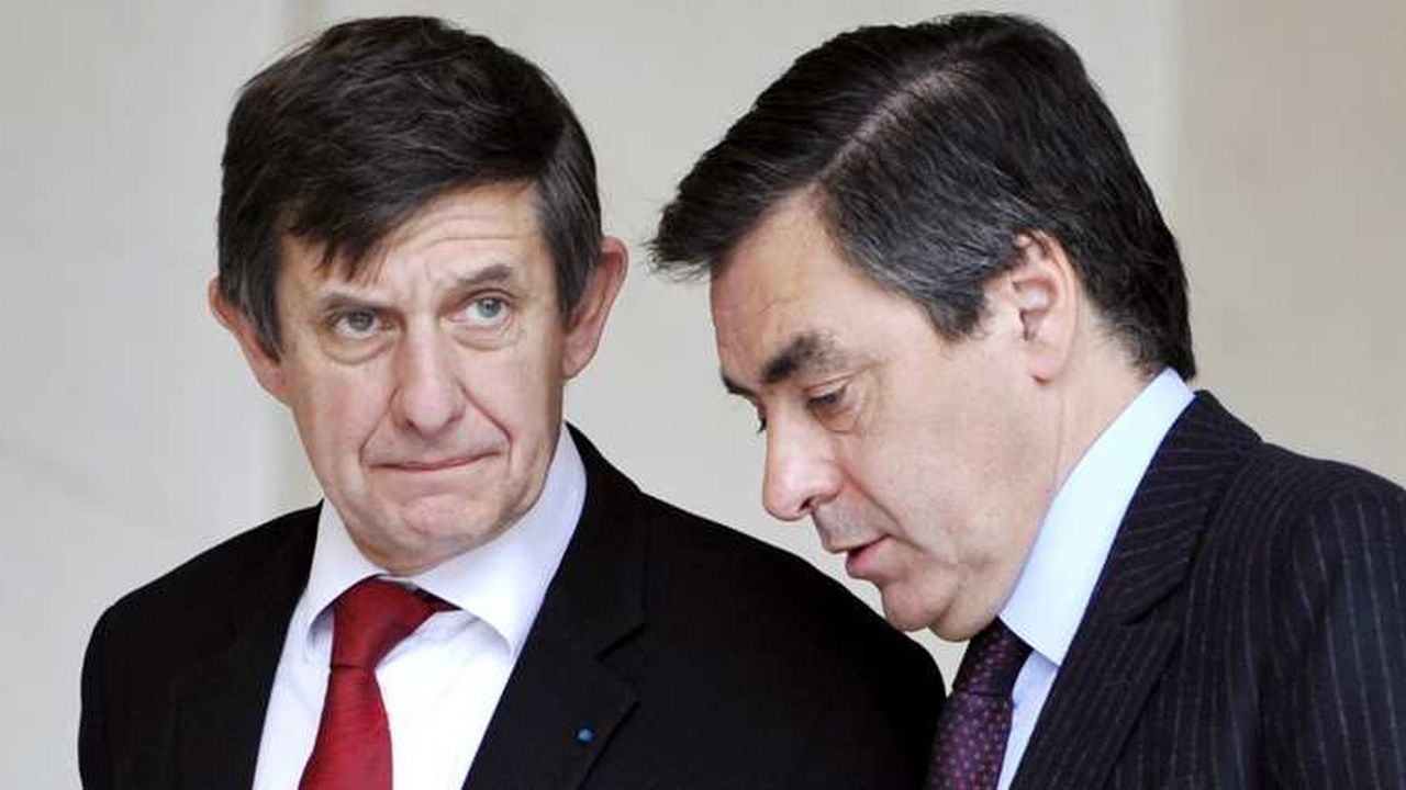 Fran Ois Fillon Poursuit Le Bras Droit De Hollande Pour Diffamation