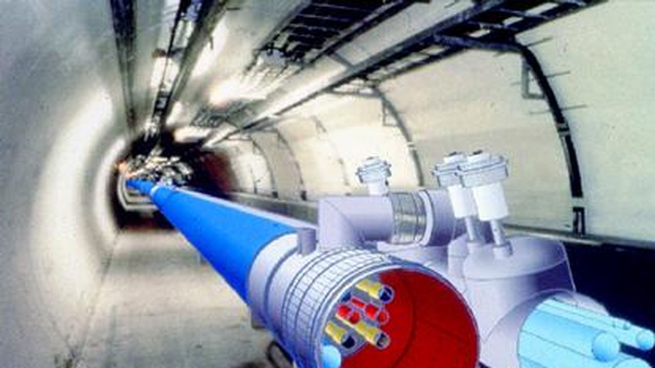 Le Cern Pr Pare Le Plus Gros Acc L Rateur De Particules Au Monde Les