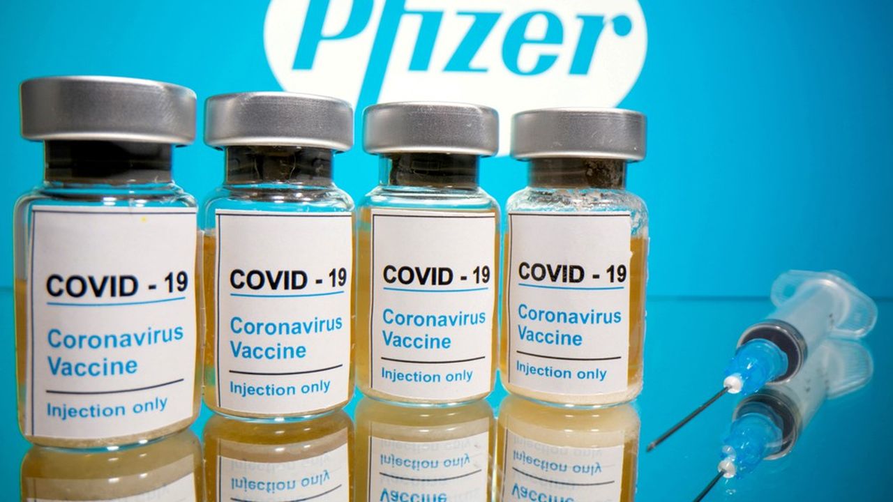 Covid première autorisation pour le vaccin de Pfizer et BioNTech au