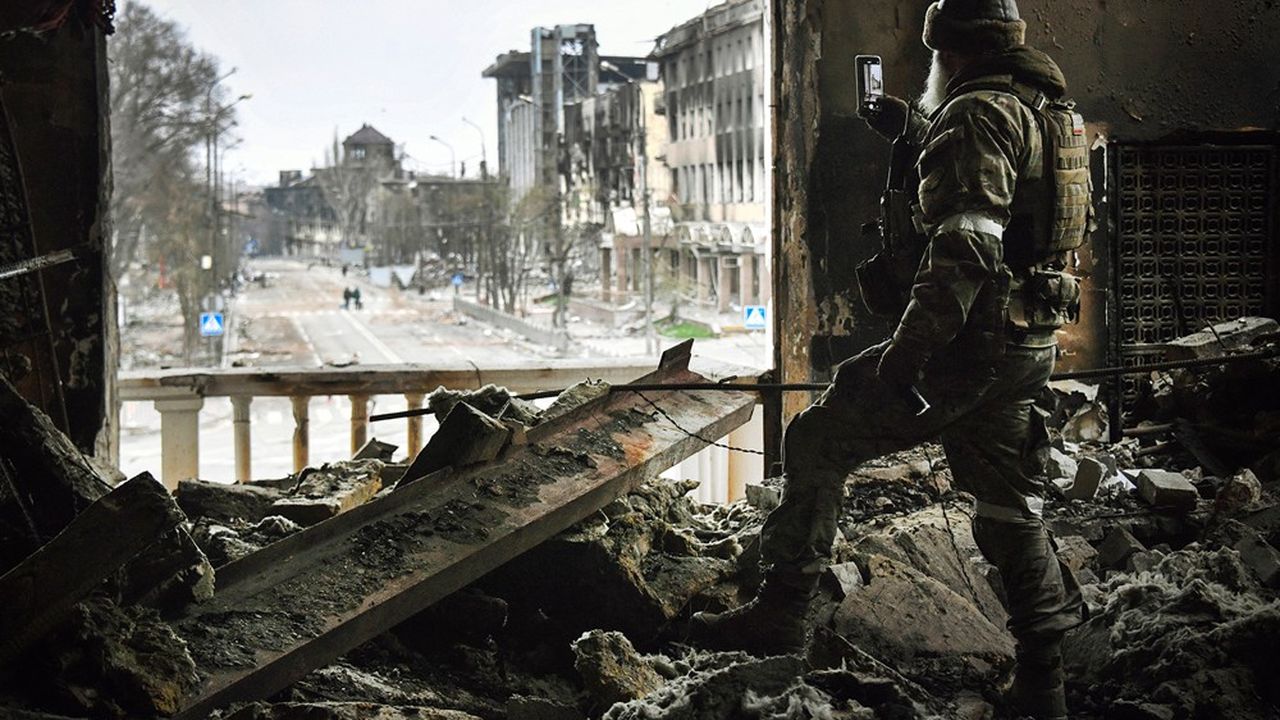 Cent jours de guerre en Ukraine retour sur 10 moments clés du conflit