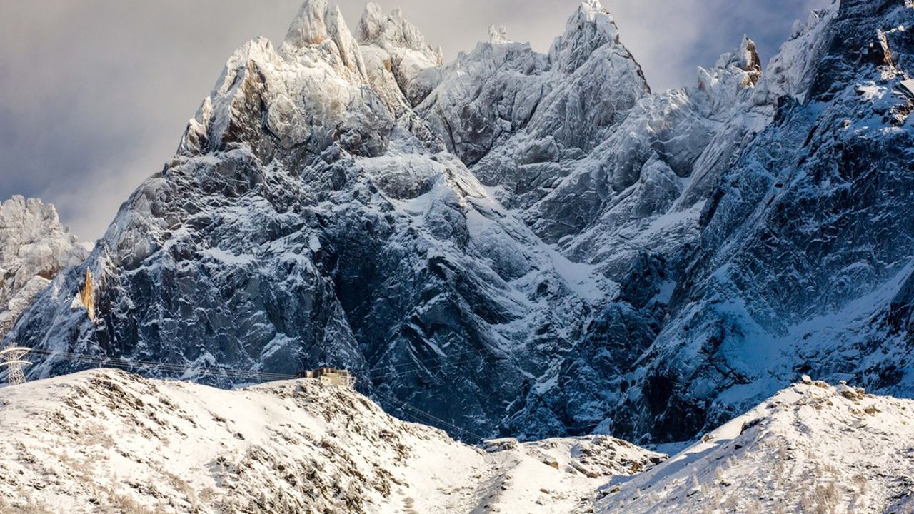 Flamme Olympique La Haute Savoie Surfe Sur Le Centenaire Des JO De