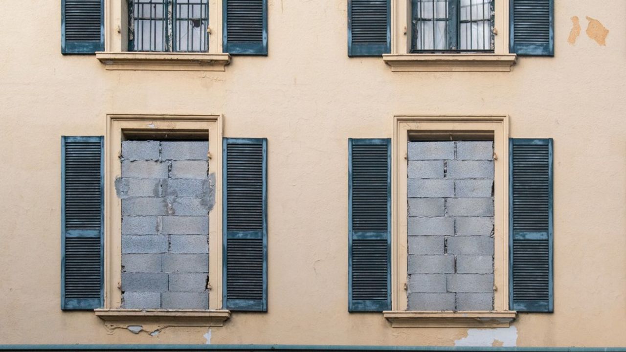 Immobilier Ce Que Change La Loi Anti Squat Les Echos