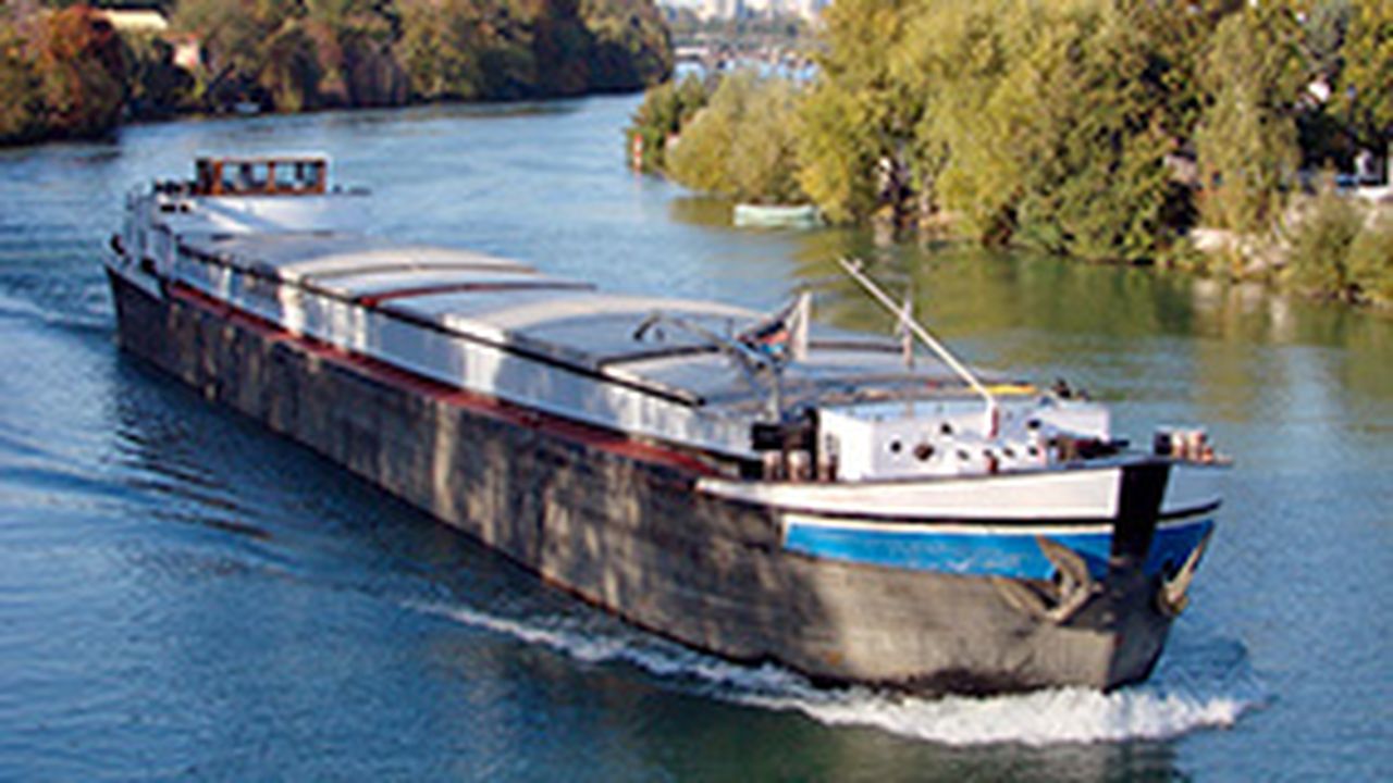 Fluvial Initiative Millions D Euros Pour La Cr Ation Entrepreneurs