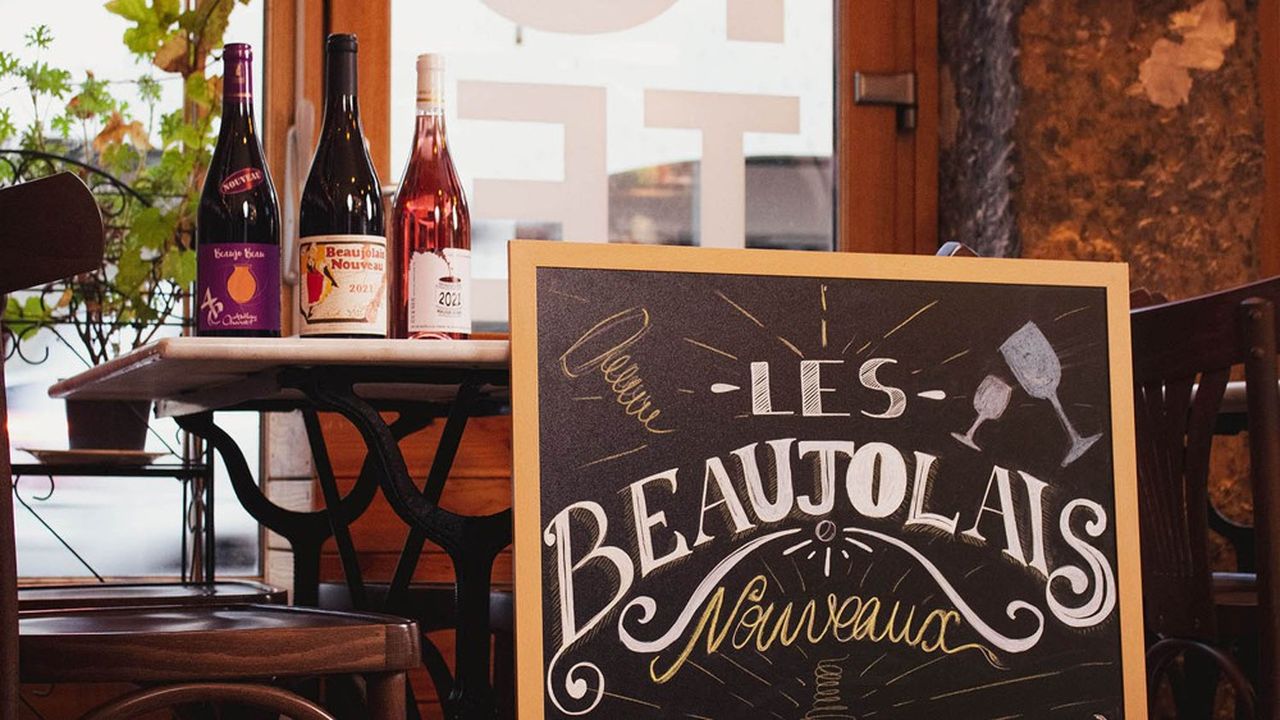 Nos Cinq Meilleurs Beaujolais Nouveaux Les Echos