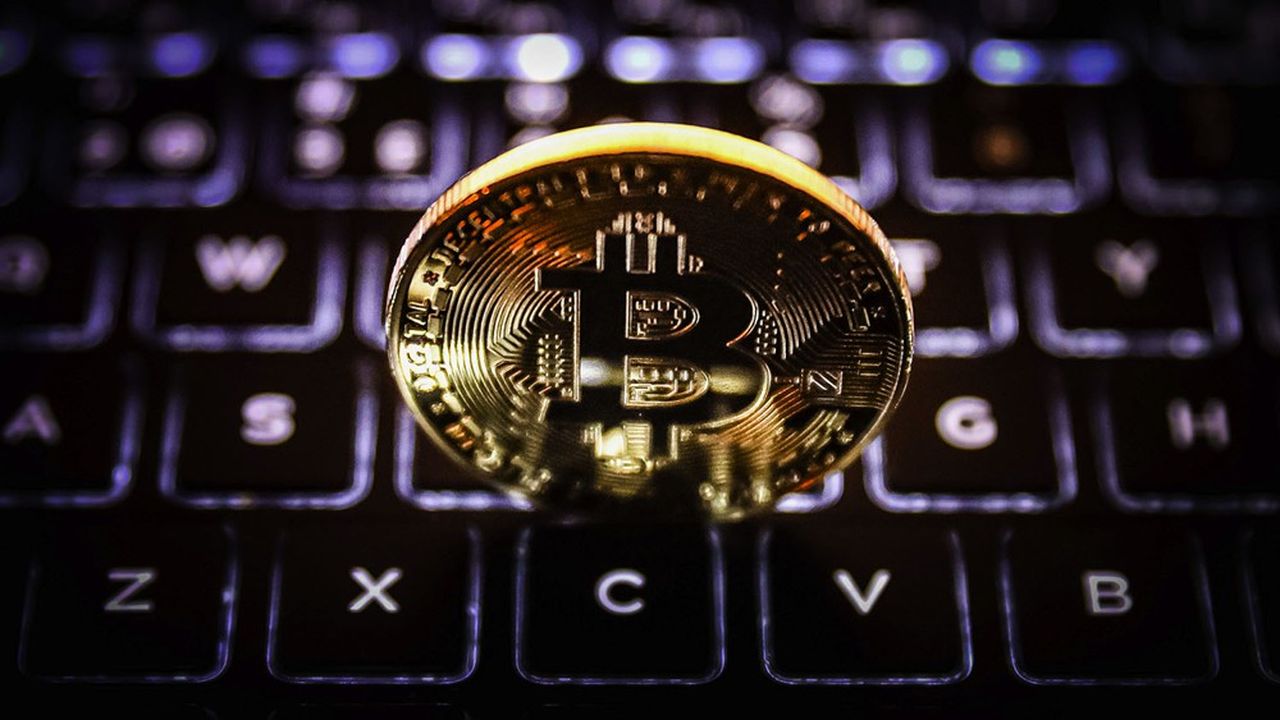 Le Bitcoin Un Antidote Antidette Les Echos