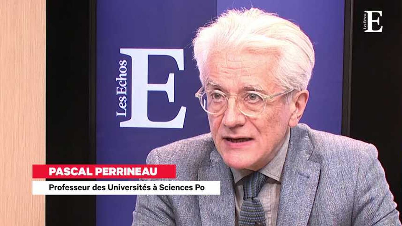 Pascal Perrineau : "L'élection de Macron a été portée par cette défiance politique qu'expriment les Français"