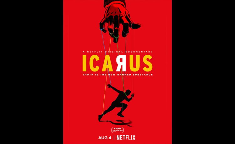 Meilleur documentaire: "Icarus", de Bryan Fogel et Dan Cogan