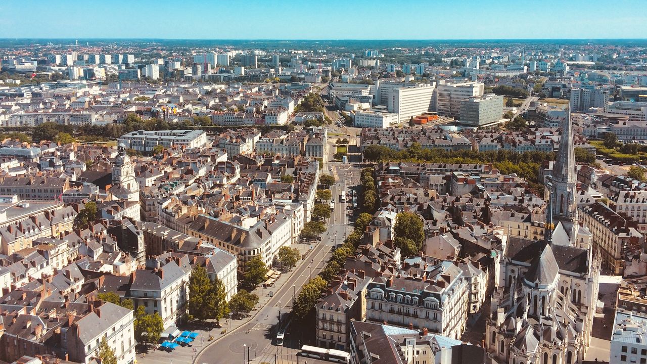 A Nantes, 33 axes pour réussir la transition énergétique