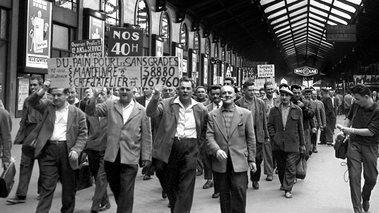 Grève dure à la SNCF : les raisons profondes, au-delà de la réforme