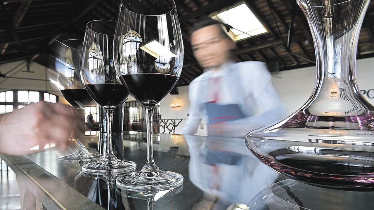 L'Union des Grands Crus de Bordeaux organisait lundi sa journée de dégustation en primeur du millésime 2017