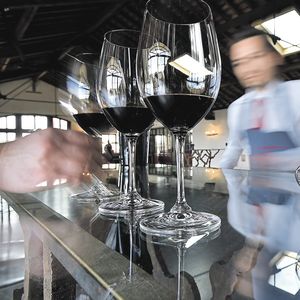 L'Union des Grands Crus de Bordeaux organisait lundi sa journée de dégustation en primeur du millésime 2017