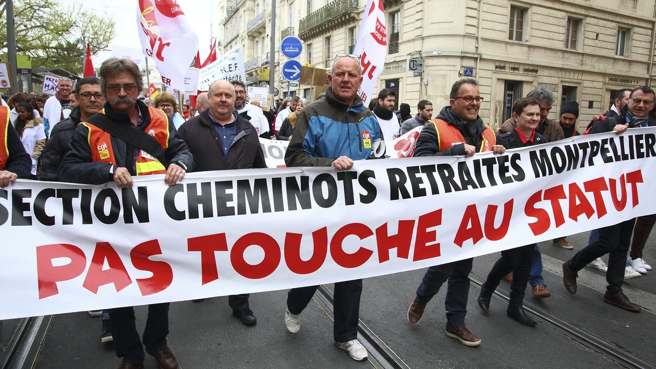 Opinion | SNCF : une grève indécente