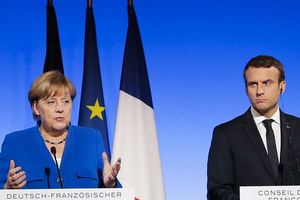 Macron, l’Allemagne et la laborieuse relance de l’Europe de la défense