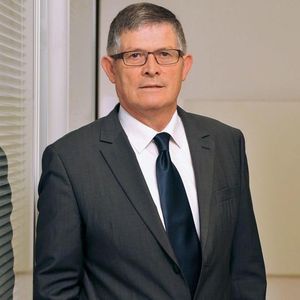 Bernard Morvan, président de la Fédération nationale de l'habillement.