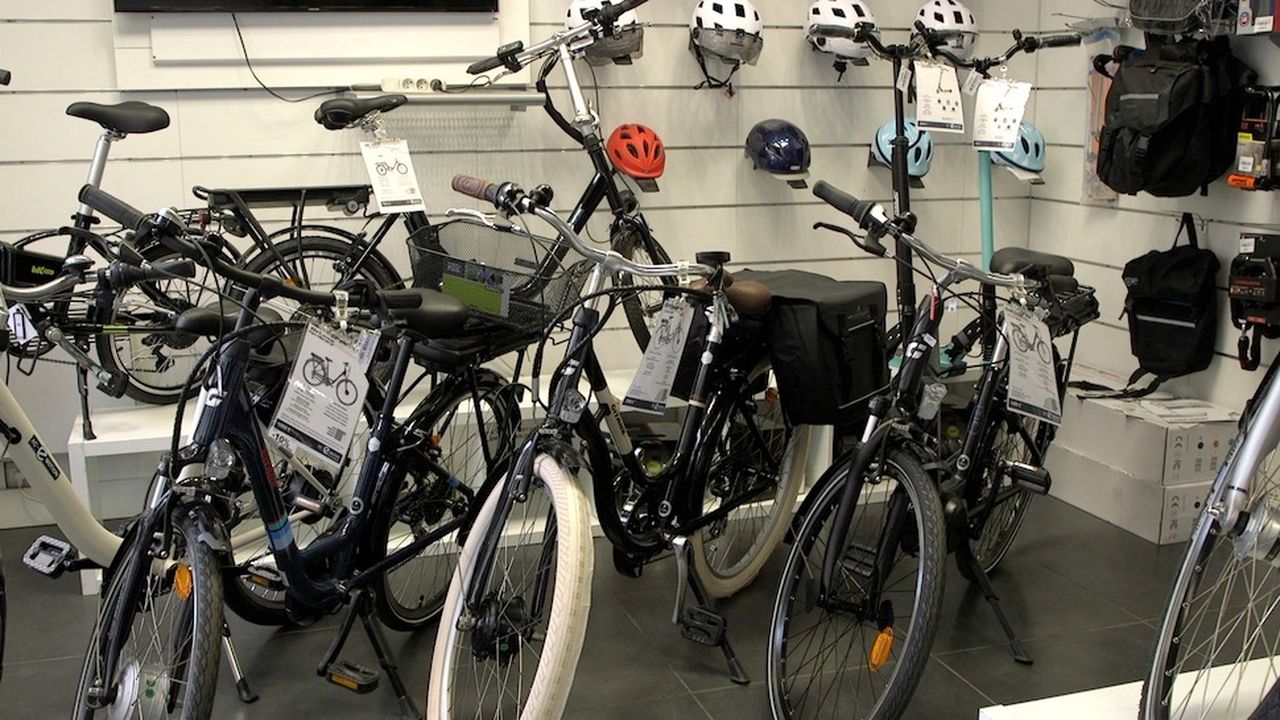 Comment le vélo booste le marché du cycle?