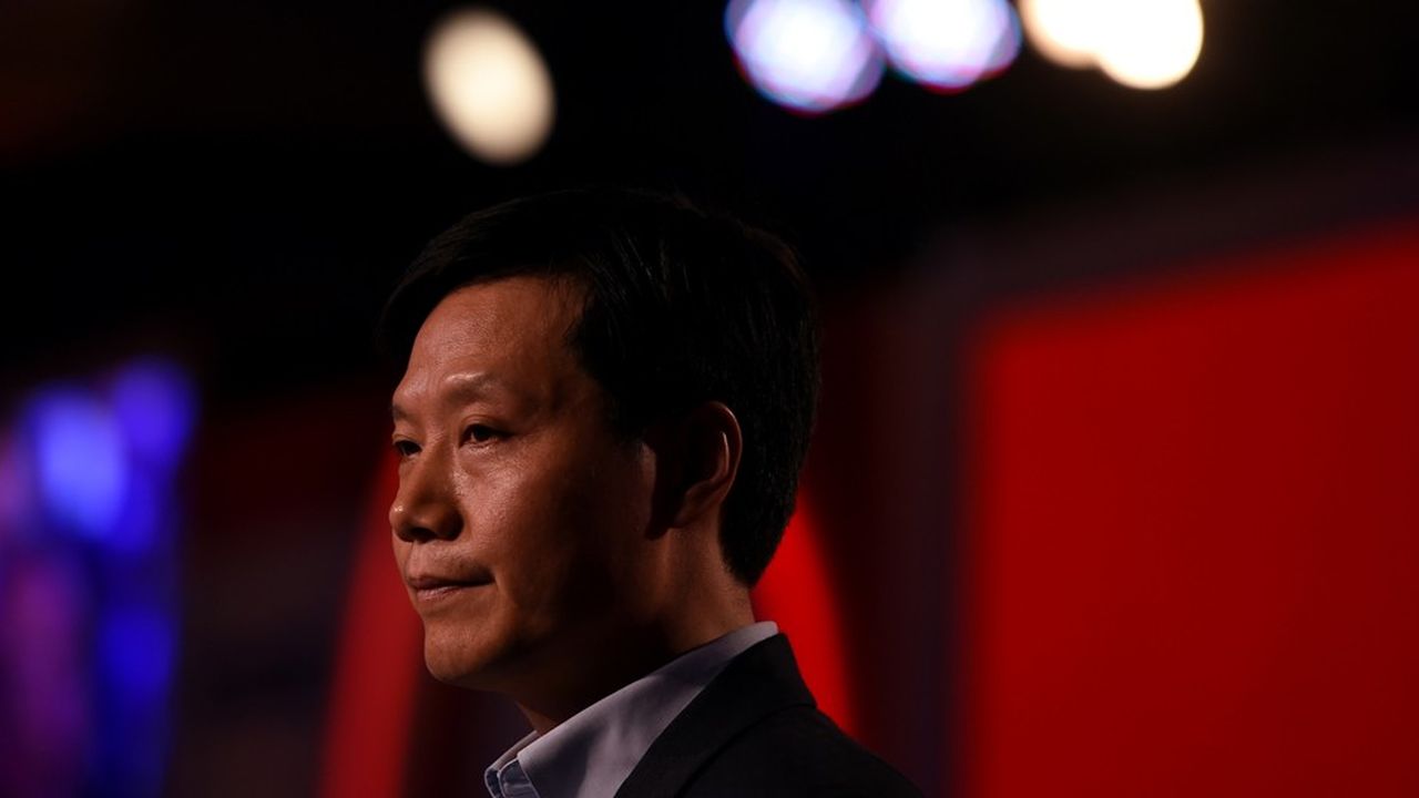 La direction de Xiaomi, emmenée par son fondateur Lei Jun (photo), n'a pas encore dévoilé le montant de son introduction