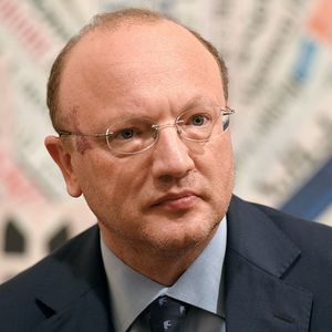 Vincenzo Boccia est le président de la Confindustria depuis mai 2016
