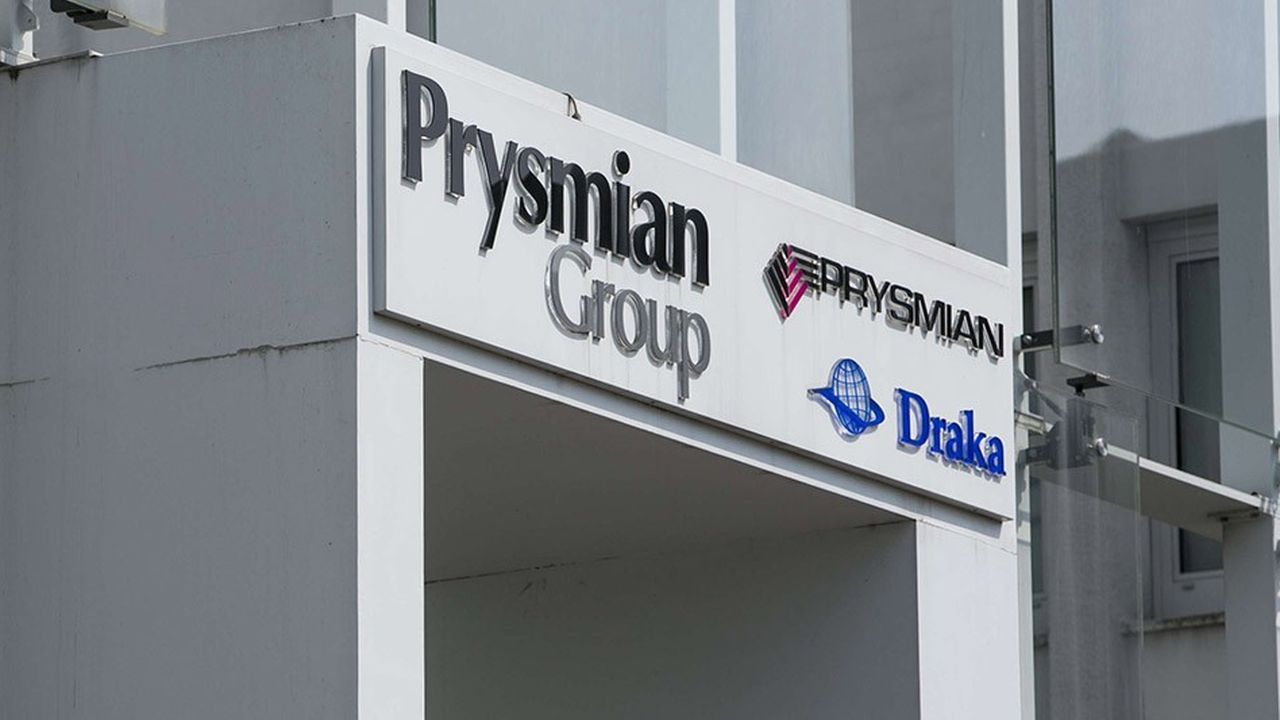 Prysmian est spécialisé depuis 140 ans dans la fabrication de câbles pour l'industrie des télécoms et l'énergie. Le groupe de 21.000 employés a fusionné avec l'américain General Cable, donnant naissance à un nouveau géant du câble.