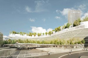 Projets urbains du Grand Paris : la signification des noms