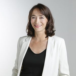 Delphine Ernotte Cunci, présidente de France Télévisions