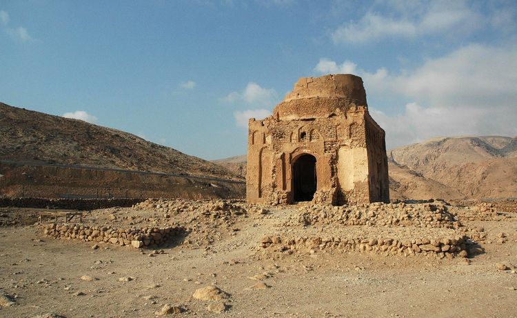 La cité antique de Qalhat, Oman