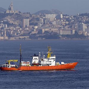 L'Aquarius a quitté mercredi le port de Marseille pour reprendre ses activités de sauvetage en mer Méditerranée.