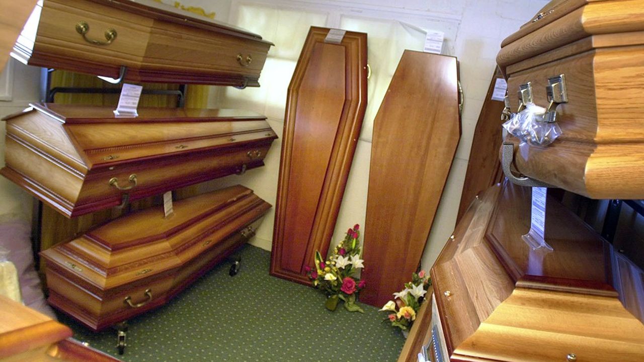 Le marché français du funéraire est estimé entre 2,5 et 3 milliards d'euros. Funecap, le numéro deux du secteur, en détient moins de 10 %.