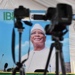 Le chef de l'Etat réélu, Ibrahim Boubacar Keïta entame un deuxième mandat semé d'embûches.