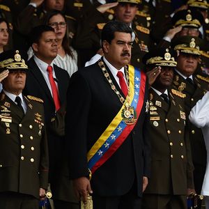 Nicolás Maduro a été réélu en mai, au terme d'un scrutin contesté par la communauté internationale. Son mandat court jusqu'en 2025