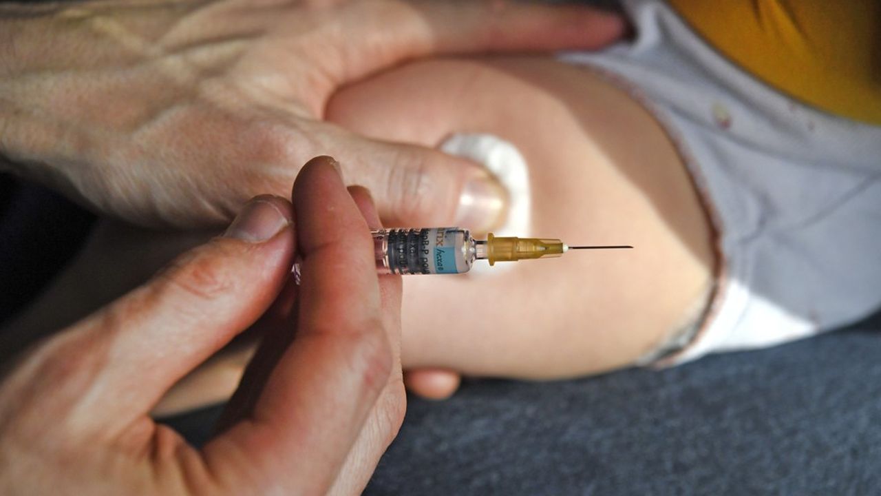 L'année dernière, le gouvernement Italien avait voté l'obligation légale de vacciner les écoliers italiens.