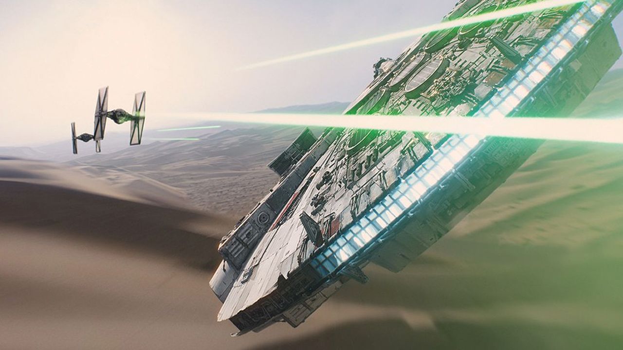 Une série « Star Wars » de 10 épisodes est en préparation pour « Disneyflix »