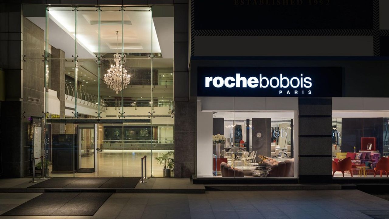 L'enseigne française haut de gamme Roche Bobois est présente en Inde depuis 2014 et compte en faire son cinquième marché d'ici à 2022.