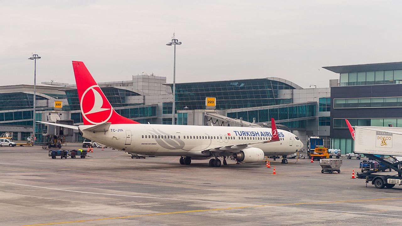 L'aéroport d'Istanbul Ataturk est celui du Top européen qui a connu la plus forte croissance au premier semestre, avec un trafic passager en hausse de 12,9 %.
