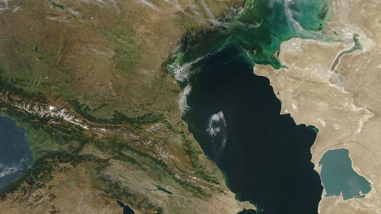Le statut légal de la mer Caspienne fait l'objet de négociations depuis plus de vingt ans.