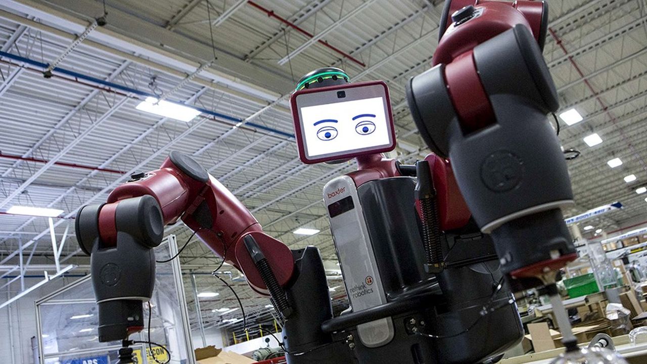 Robotique, intelligence artificielle et économie