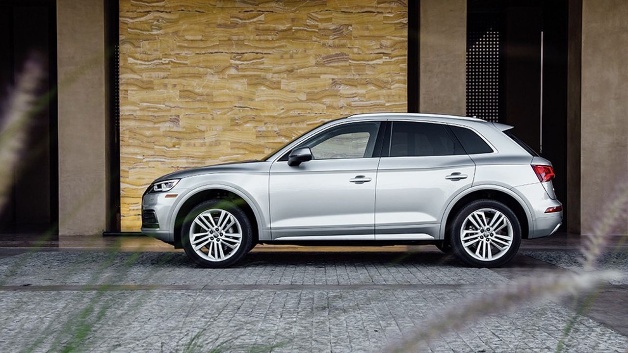 Audi a adapté la ligne d'assemblage de son SUV Q5 au Mexique pour répondre à la demande croissante de blindages. 