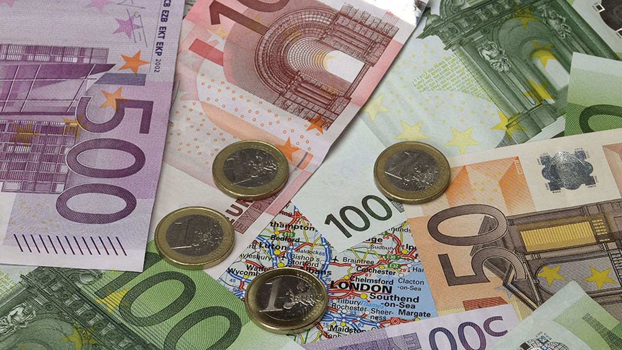 L'étonnante vitalité de l'argent liquide en Europe | Les Echos