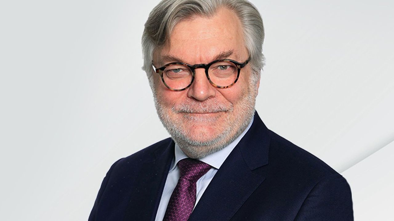 Philippe Waechter est le chef économiste d'Ostrum Asset Management
