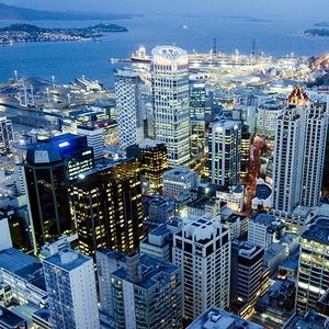 Les prix ont augmenté à Auckland, la capitale de la Nouvelle Zélande, quatre fois plus rapidement que les salaires depuis dix ans.