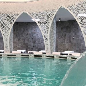 Le complexe de Moulay Yacoub au Maroc a ouvert en juin.