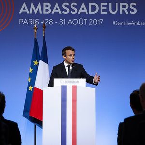 Fin août 2017 Emmanuel Macron présentait aux ambassadeurs les grandes lignes de sa politique étrangères. Un an après l'heure d'un premier bilan a sonné pour le président français qui s'adresse lundi pour la seconde fois à la conférence des ambassadeurs.