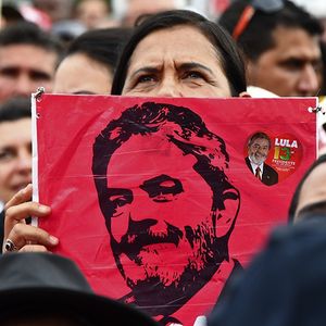 L'hypothèse d'une candidature Lula à la présidentielle brésilienne agit comme un épouvantail pour les marchés