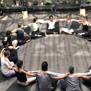 Meditation et séances de teambuilding figurent au menu des activités proposées par les quatre implantations de Kwerk en région parisienne
