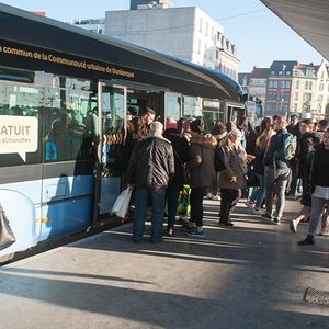 La communauté de commune a investi 65 millions d'euros pour la modernisation de son réseau de transport par bus  gratuit depuis samedi premier septembre.