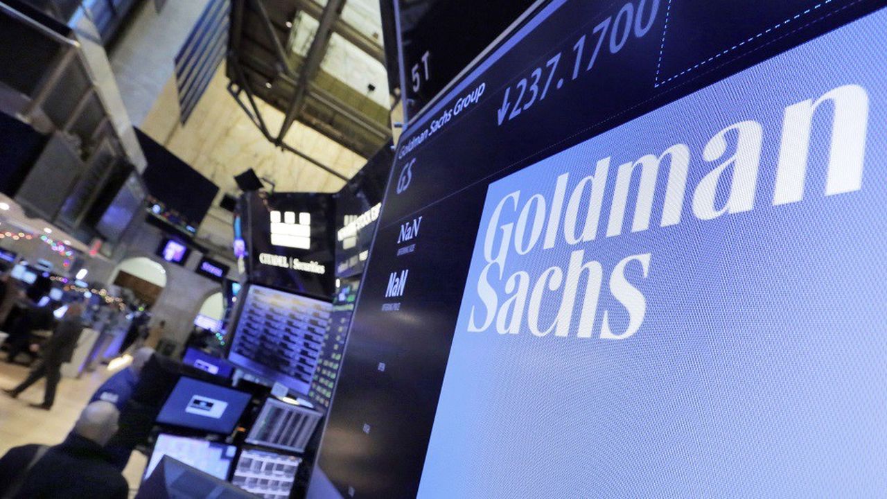 Goldman Sachs devait ouvrir la première salle de marché au monde destinée aux cryptomonnaies.