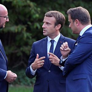 Le président Macron rencontrera jeudi au Château de Bourglinster au Luxembourg les dirigeants du Benelux, le Luxembourgeois Wavier Bettel, le Belge Charges Michel et le Néerlandais Mark Rutte.