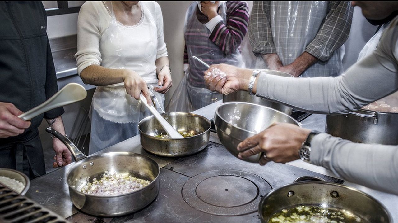 Les communautés d'aujourd'hui rassemblent les consommateurs qui se retrouvent autour de passions mutuelles. L'une des plus prisées, chez les Français, est bien évidemment la cuisine.