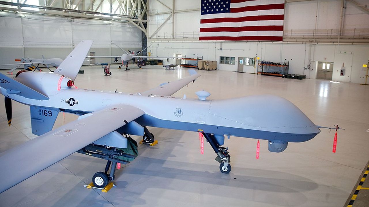 Les drones sont les précurseurs d'une nouvelle génération d'armes plus légères et flexibles.