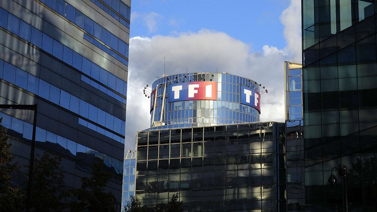 Lors d'un point presse, TF1 a présenté ses nouvelles offres, notamment l'une à destination des PME.