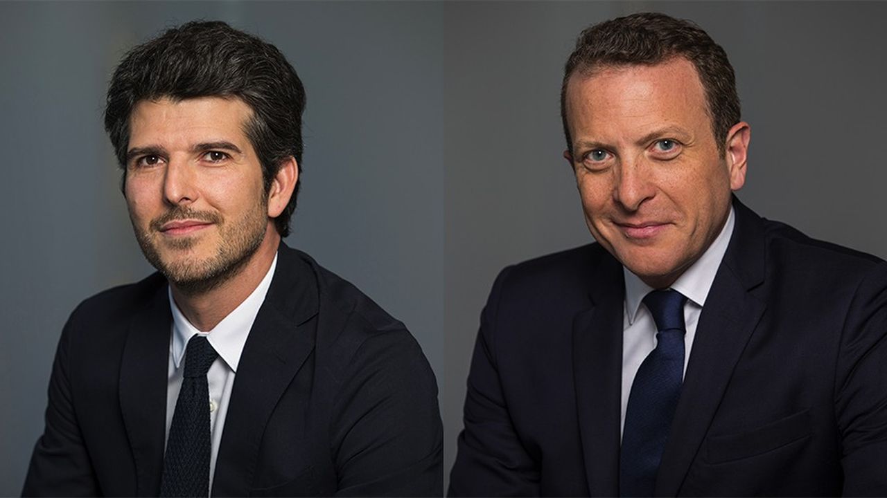 Alexandre Masson et Christophe Parier prennent respectivement la direction générale et la présidence d'Activa Capital